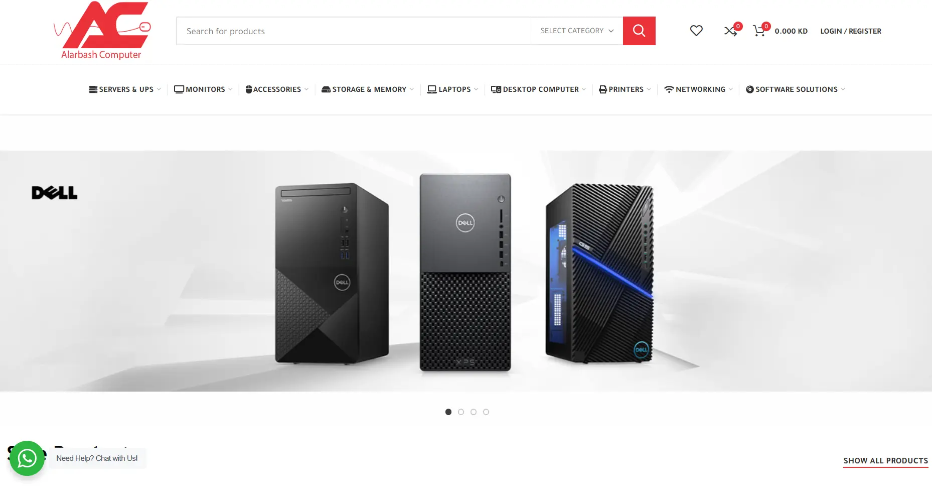 Alarbash Computer
